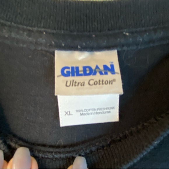 Gildan Vtg MTV Beavis and Butthead Breakin the Law Mike Judge T Shirt
Size XL - Picture 5 of 6